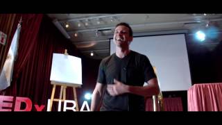 Mathemagics: Andres Rieznik and Maximiliano Giaconia at TEDxUBA