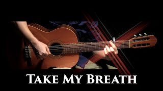 The Weeknd - Take My Breath (Guitar Cover)