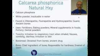 Calcarea Phosphorica: Homeopathic Medicine -Tips For Beginners