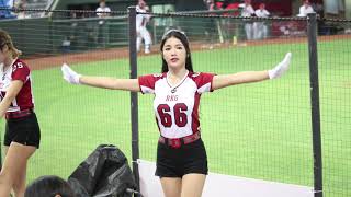 2020.06.14 中信兄弟 vs 樂天桃猿 Rakutengirls羚小鹿 Cam