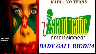 [NEW SPICEMAS 2014] Kadi - No Tears - Grenada Soca 2014