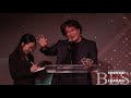 bong joon ho s very funny aafca acceptance speech