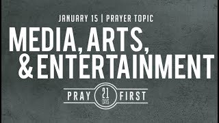 Pray First: 1/15 PM