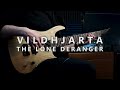 vildhjarta the lone deranger guitar cover