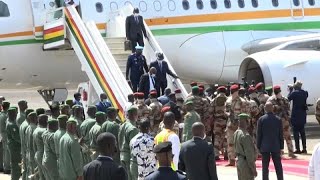 Une mission de '' haut niveau'' de la CEDEAO à Conakry.