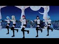 mmd 여자친구 gfriend 밤 time for the moon night motion dl