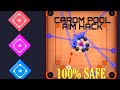 carom pool auto aim hack / how to install bit aim+ / carom poll hack