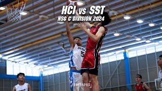 HCI vs SST | NSG C DIVISION 2024