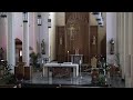 12:05 Mass for the Memorial of Saint Charles Lwanga and Companions, Martyrs - 2026