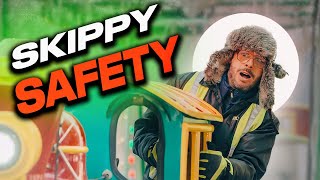 Safety Patrol Skippy!