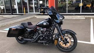 131ci Street Glide Special