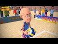 Volley Ball Match In Juhu Beach | Hindi Cartoon | Motu Patlu | New Episodes | S13 | #spot