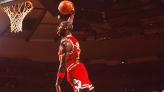 Bulls @ Knicks 2-14-91 *Video quality jumpy at start/6 minute mark 1st Q clears up