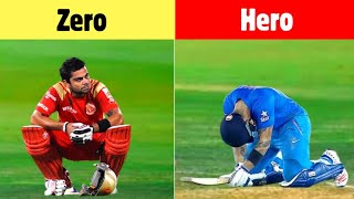 Zero to Hero Moments of Virat Kohli | Virat Kohli To King Kohli | By Chance