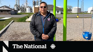 Aamjiwnaang First Nation declares state of emergency over benzene levels