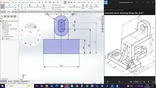 Bodie 8. SolidWorks.