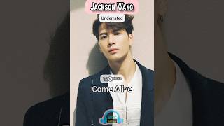 Underrated Jackson wang songs #jacksonwang #trending #shortsvideo