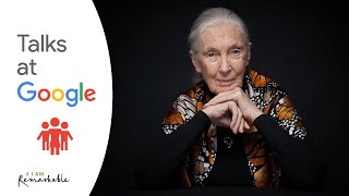 Dr. Jane Goodall | Reasons for Hope | Talks at Google