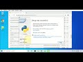 Installing Python 3 on Windows 10 2020