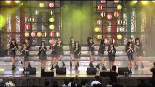 MX夏まつり AKB48 2021年最後のサマーパーティー！ポニーテールとシュシュshortver 2021.0912