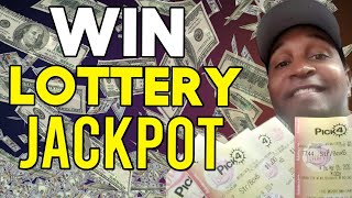 WIN THE LOTTERY SUBLIMINAL ( POWERBALL, MEGA MILLIONS, SCRATCH OFFS)