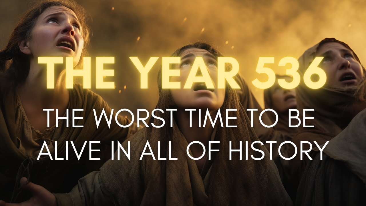 The Dark Age Of 536 Ad The Worst Time To Be Alive In All Of History