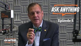 Albert Mohler - Ask Anything Live | Episode 5