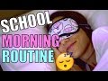 MY SCHOOL MORNING ROUTINE! |Study With Jess|