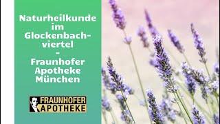 Fraunhofer Apotheke München - Naturheilkunde im Glockenbachviertel