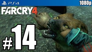 Far Cry 4 (PS4) Walkthrough PART 14 [1080p] Lets Play Gameplay TRUE-HD QUALITY