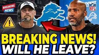 🔴OMG! THIS CAME EVERYONE BY SURPRISE! Detroit Lions News - NFL 2024 dan campbell draft highlights