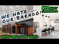 The FEW things we Hate about our Barndominium! Must watch before you build! $70/sqft New Home!