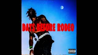Travis Scott - Drugs You Should Try It [Remastered]