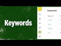 Textla Keywords Tutorial: Set Up Keywords for SMS Marketing Success