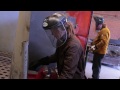 welding at american river college