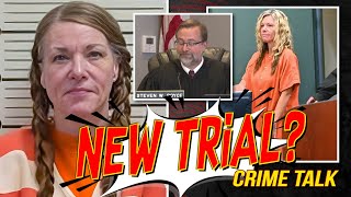 Lori Vallow... New Trial?