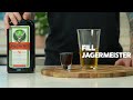 how to make a delicious and easy jager bomb shot