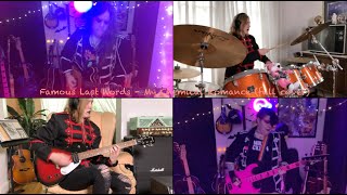 Famous Last Words - My Chemical Romance (full cover feat. Rai Atomick and Maiki Riot)