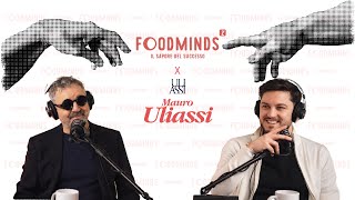 Foodminds - Il sapore del Successo X Mauro Uliassi | Ristorante Uliassi - 3 Stelle Michelin