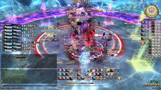 FF14 パンデモニウム零式：天獄編１層：馬視点（ナST）