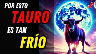 ¿POR QUÉ TAURO ES UN SIGNO TAN FRÍO? ♉🐂 Los Secretos del Taurino Distante