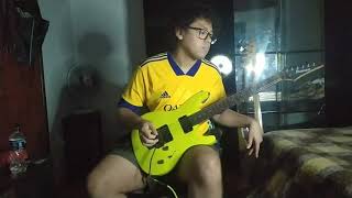 Sentencia Previa - Promesas(GUITAR COVER)