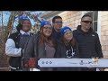 Family that lost everything in hurricane gets new home from Habitat for Humanity