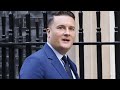 Wes Streeting is the Cat Who Isn't There!