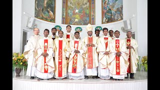 My Ordination Mass | OMI 7 Deacons Ordination Mass 2013 | குருத்துவ அருட்பொழிவு திருப்பலி 2013