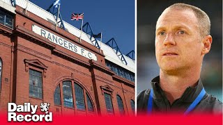 Craig Moore ‘interested’ in Rangers return as club’s new director of football - Off the Record