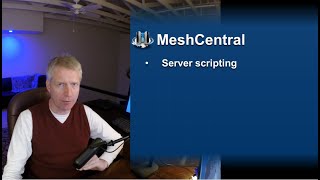 MeshCentral - Server Scripting using MeshCtrl.js