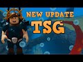 🐙 The UNDERWATER UPDATE is AMAZING in the SURVIVAL GAME roblox!