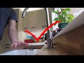 Dripping Mixer Tap | Leaky Faucet | FREE DIY Repair | Kitchen tap fix