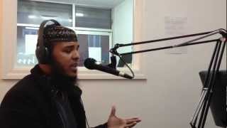 LIVE Sarkar Do 'Aalam - Hafiz Abu Bakr - Durood Marathon 2012